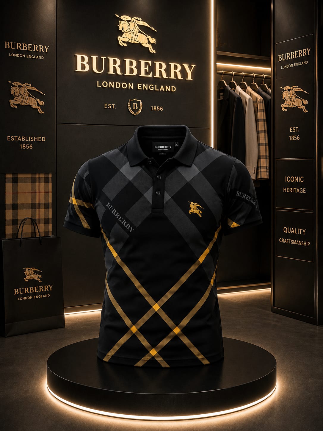 BURBERRY