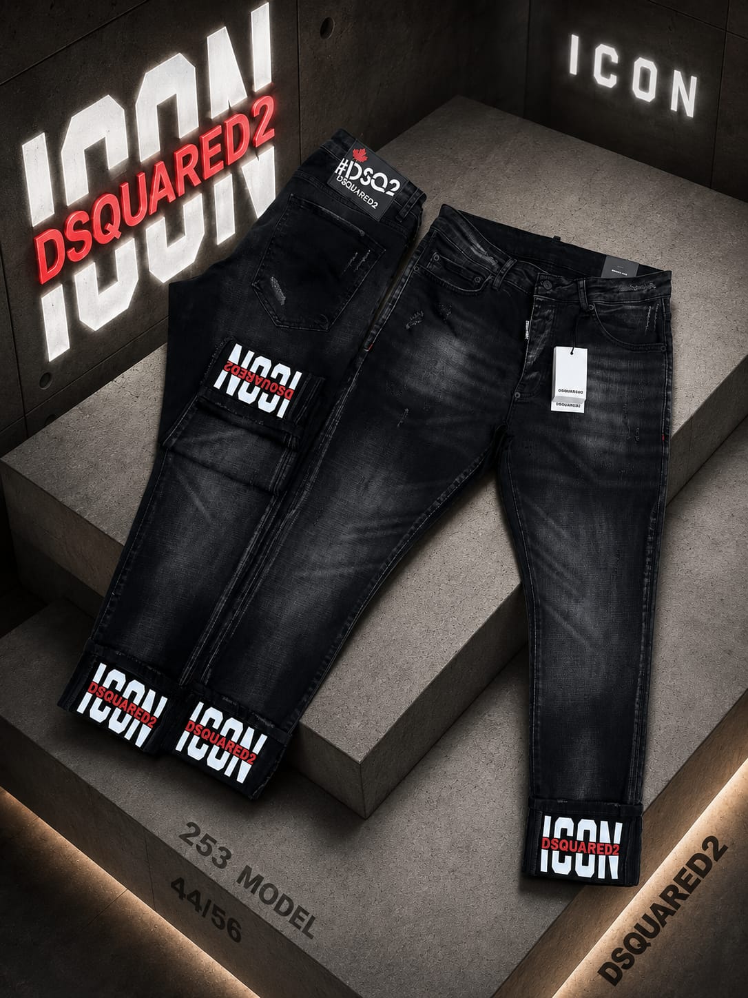 DSQUARED2