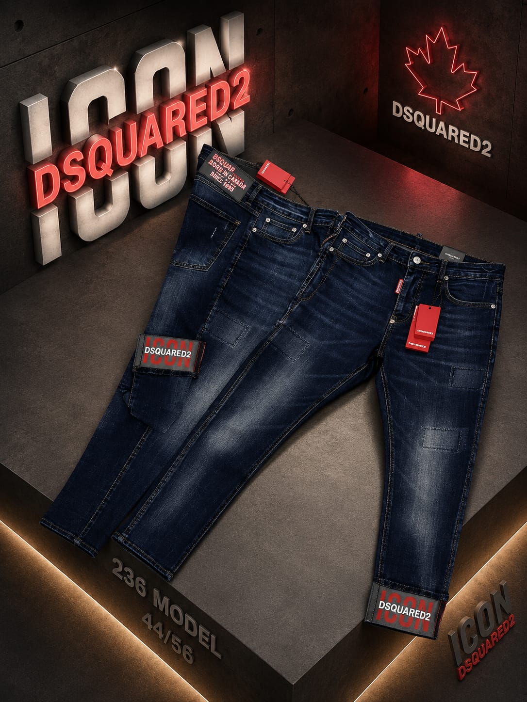 DSQUARED2