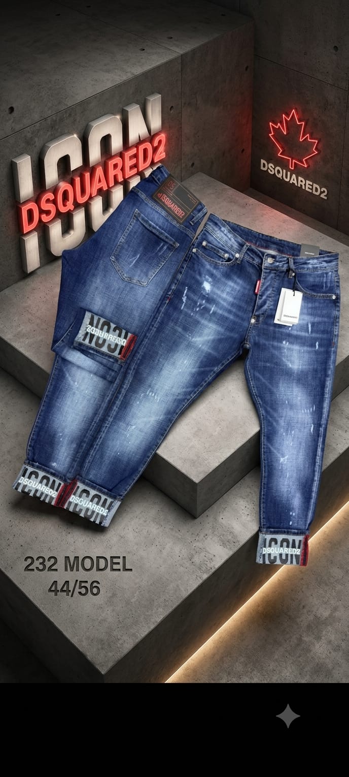 Dsquared2