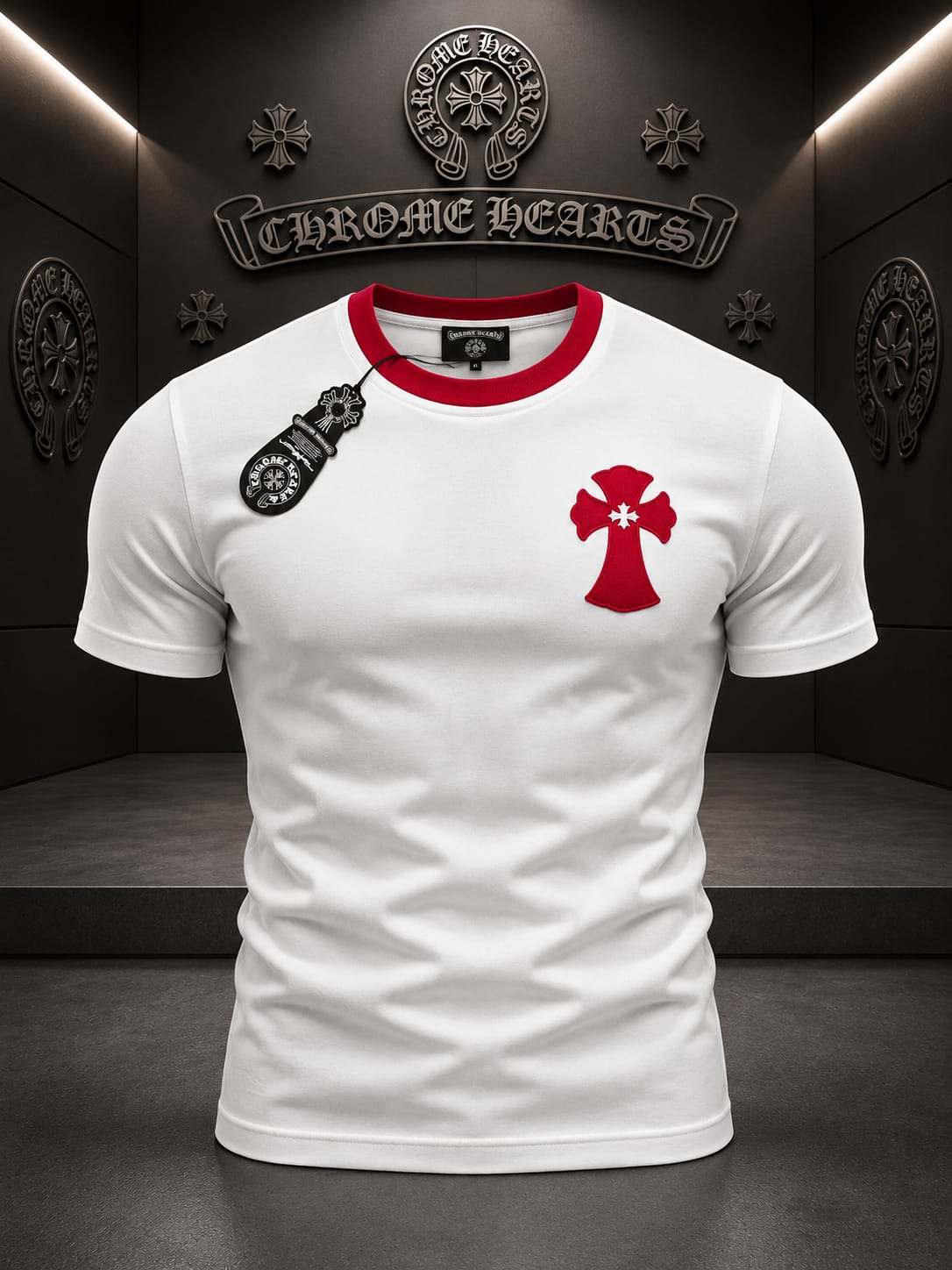 Chrome Hearts