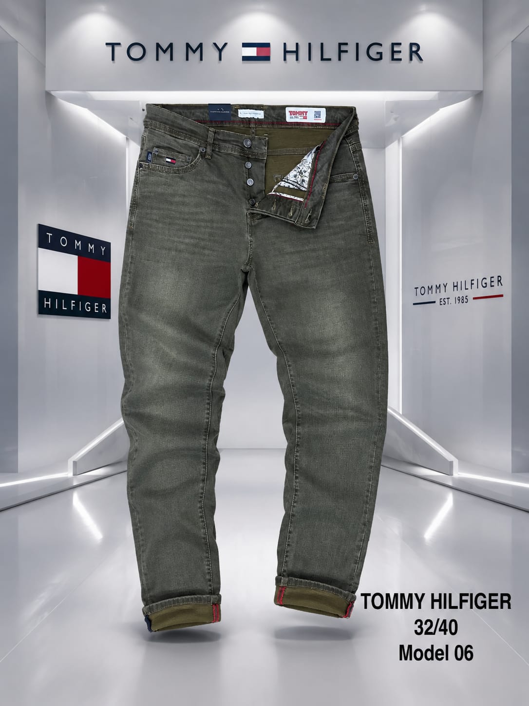 TOMMY HILF.GER