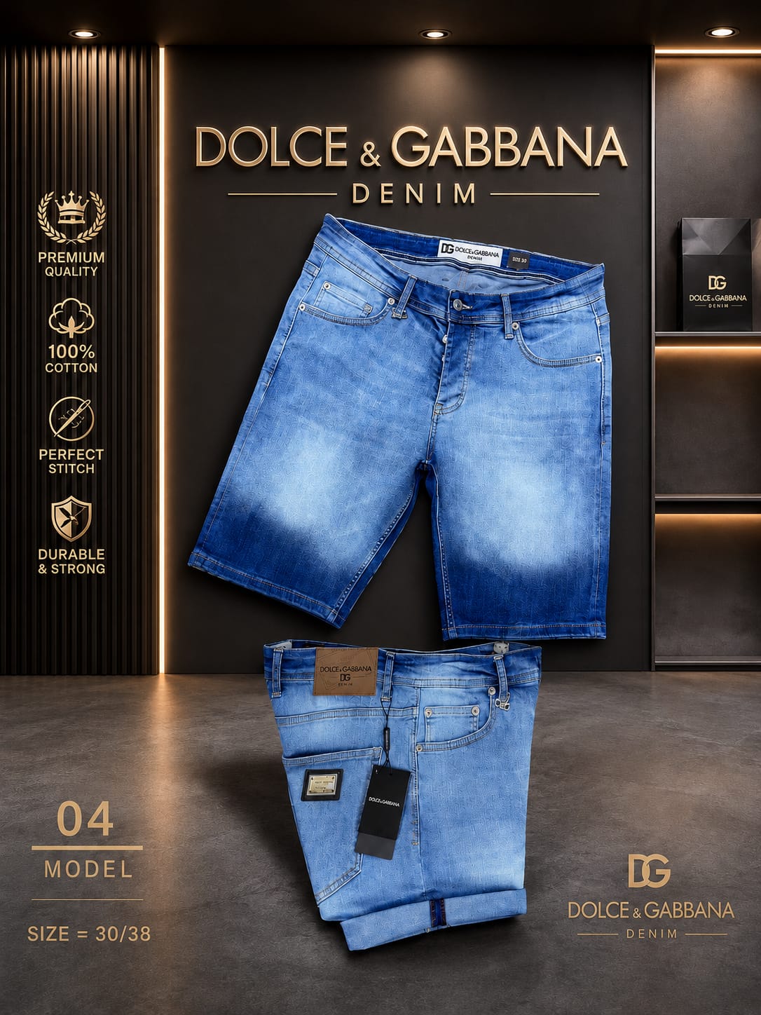 DOLCE GABA.A