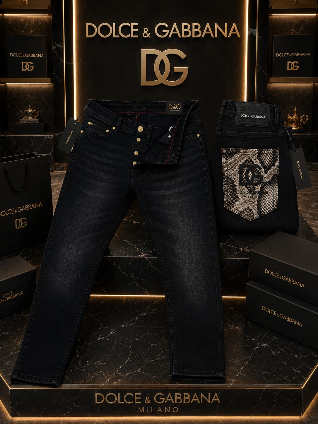 DOLCE GABBA.A