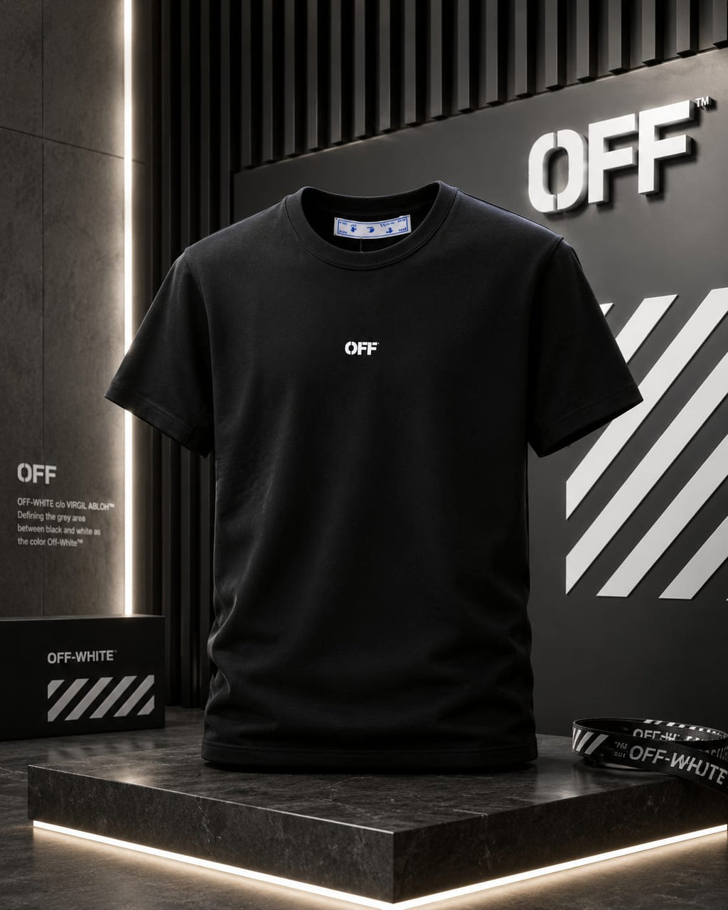 OFF WHITE