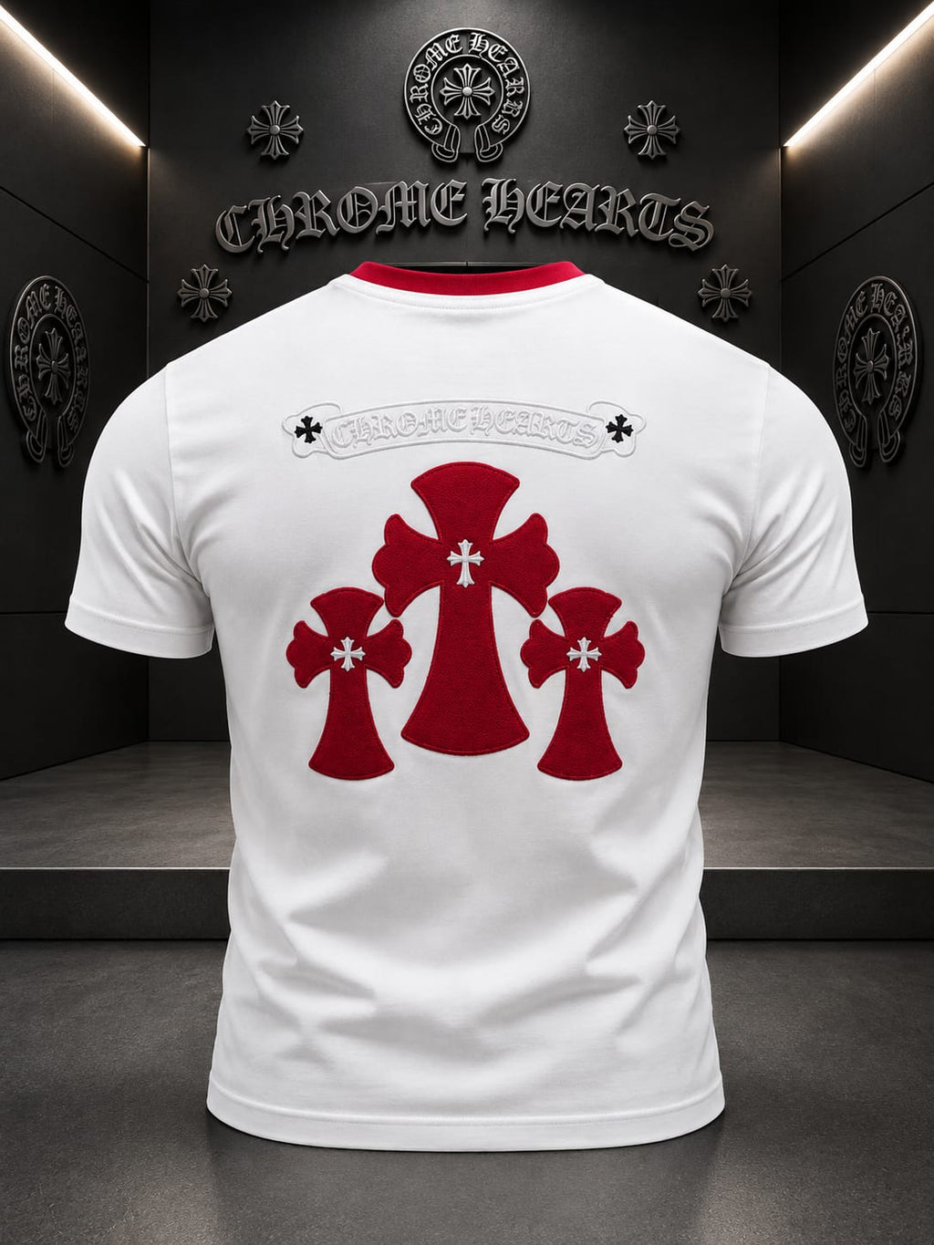 Chrome Hearts