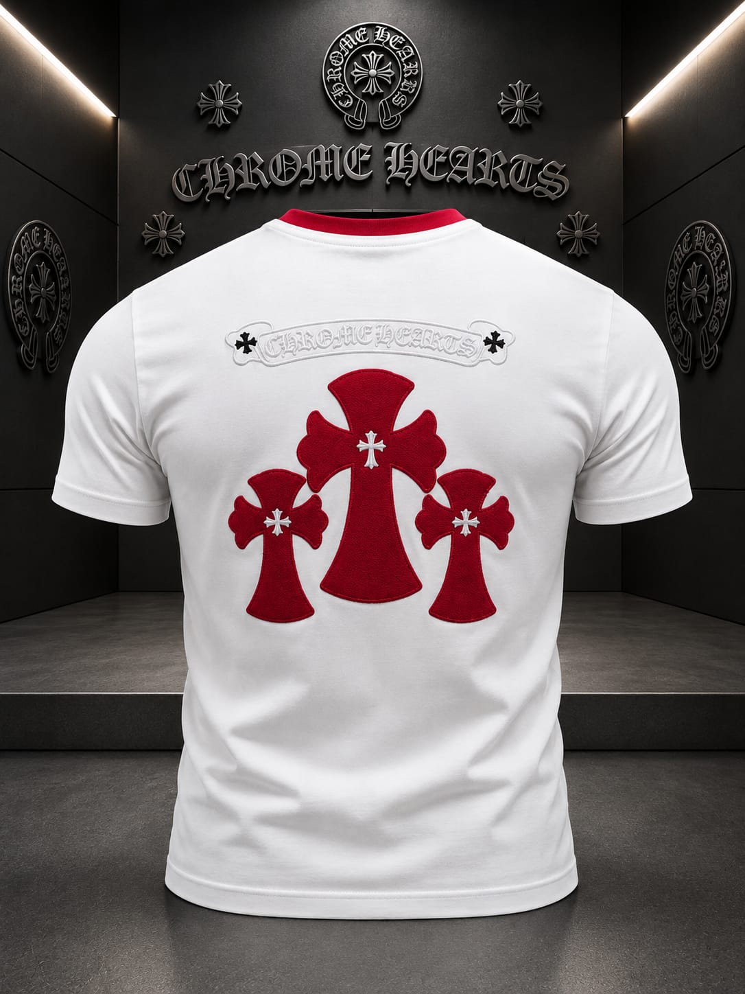 Chrome Hearts